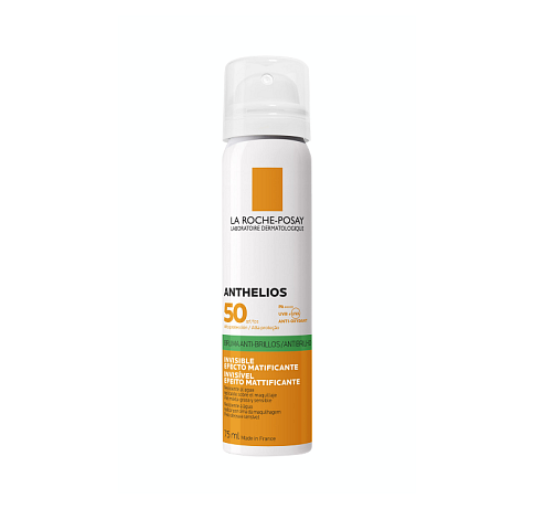 La Roche-Posay Anthelios SPF 50  Dostupnost: Benu  Cena: 519 Kč