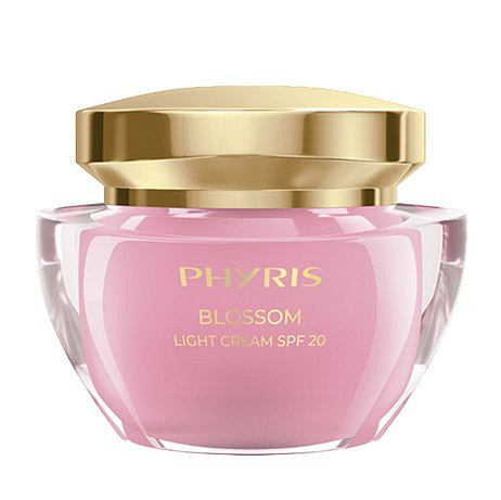 Phyris Krém Blossom Rich Cream Dostupnost: Viviane.cz Cena: 1 950 Kč / 50 ml