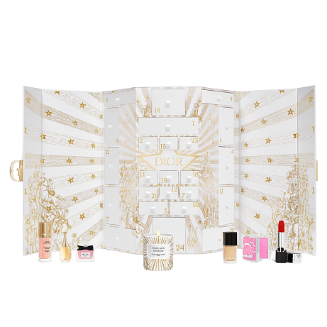 beauty adventní kalendáře 2025