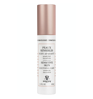 SISLEY  Sensitive Skin Soothing Care – Zklidňující péče pro citlivou pleť  Dostupnost: Sisley Paris  Cena: 4 710 Kč