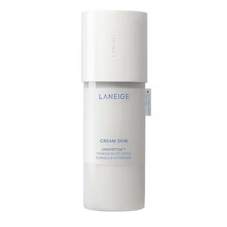 LANEIGE  Cream Skin Cerapeptide – Tonizační a hydratační mléko  Dostupnost: Sephora  Cena: 850 Kč
