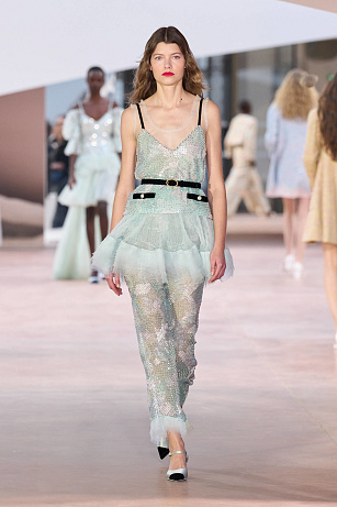 Chanel haute couture Spring Summer 2025