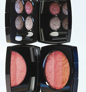 Chanel Camélia Futura