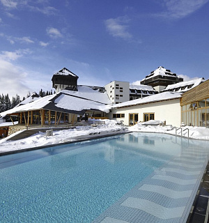 Falkensteiner Club Funimation Katschberg – Rodinný hotel