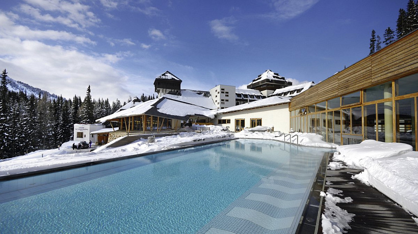 Falkensteiner Club Funimation Katschberg – Rodinný hotel