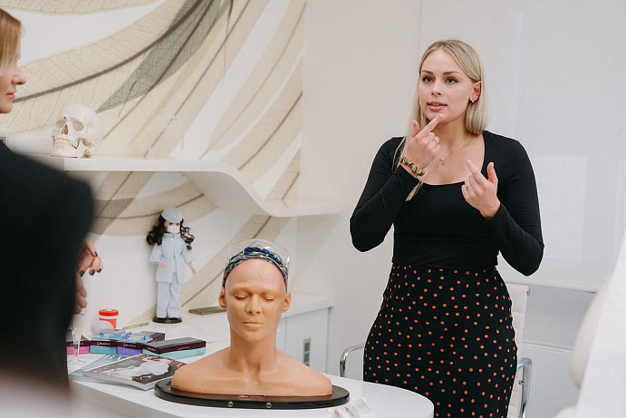 Members Club Esthetic Day