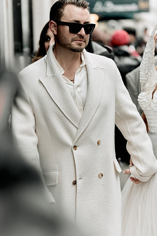 Paris haute couture fashion week 2025