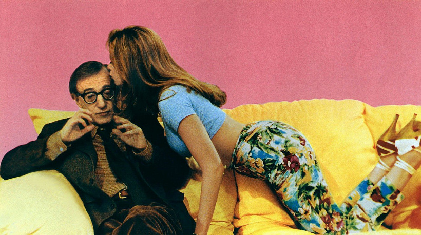 Mighty Aphrodite (Mocná Afrodité, 1995)