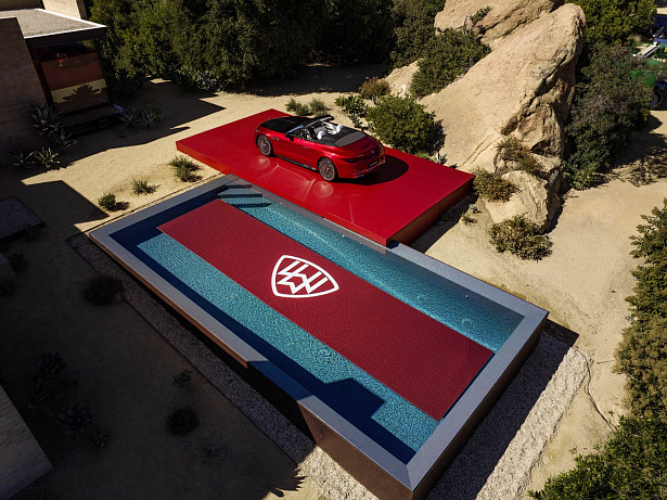 Mercedes-Maybach SL 680 Monogram Series,