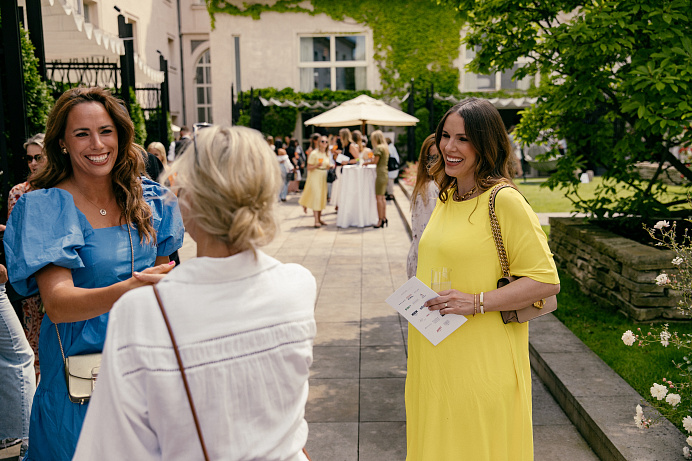 Harper’s Bazaar Wellness Day 2023