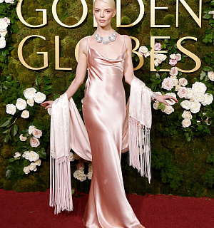 Golden Globes 2025
