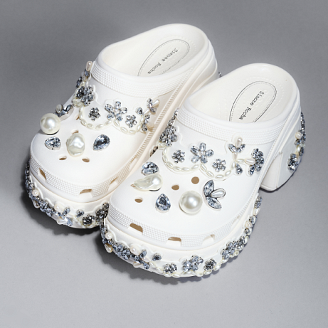 Simone Rocha a Crocs
