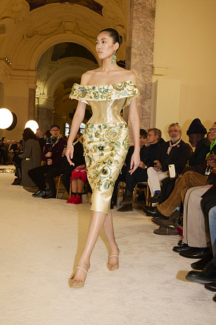 Schiaparelli Haute Couture Spring Summer 2025