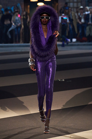 Dsquared2 FW 2025 - oslava 30 let domu
