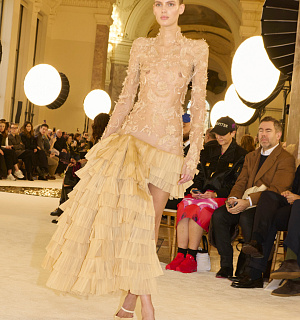 Schiaparelli Haute Couture Spring Summer 2025