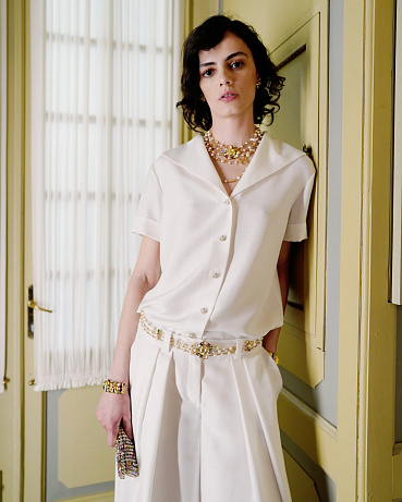 CHANEL THE CRUISE 2025/26 COLLECTION