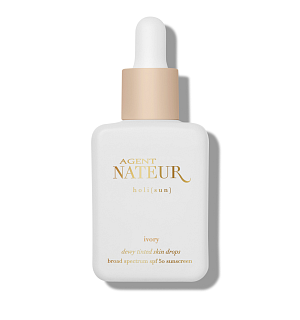 AGENT NATEUR ﻿ ﻿Holi (sun) SPF 50 tónované kapky ﻿﻿Dostupnost: Byssine ﻿﻿Cena: 1 800 Kč