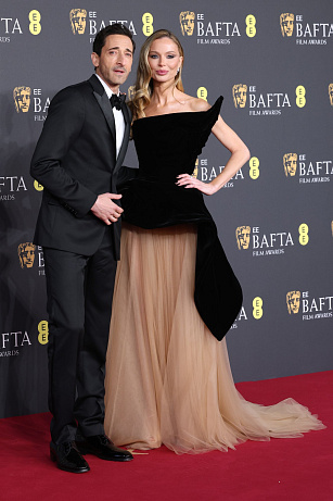 BAFTAS 2025