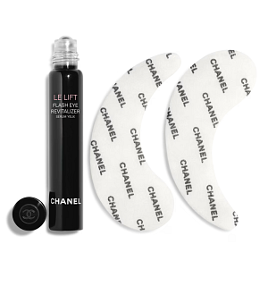 Jak se zbavit tmavých kruhů pod očima za 15 minut CHANEL  Le Lift Firming Anti-Wrinkle Flash Eye Revitalizer  Dostupnost: Chanel  Cena: 3 200 Kč