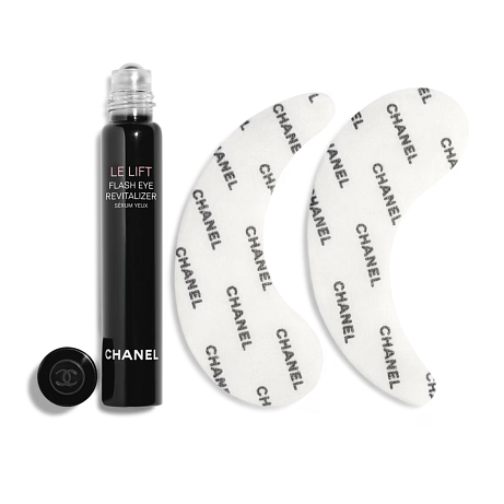 Jak se zbavit tmavých kruhů pod očima za 15 minut CHANEL  Le Lift Firming Anti-Wrinkle Flash Eye Revitalizer  Dostupnost: Chanel  Cena: 3 200 Kč