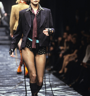 Jean Paul Gaultier Spring 1997
