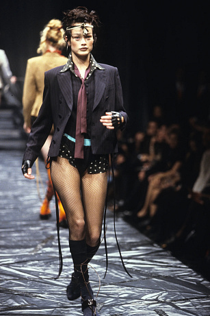 Jean Paul Gaultier Spring 1997
