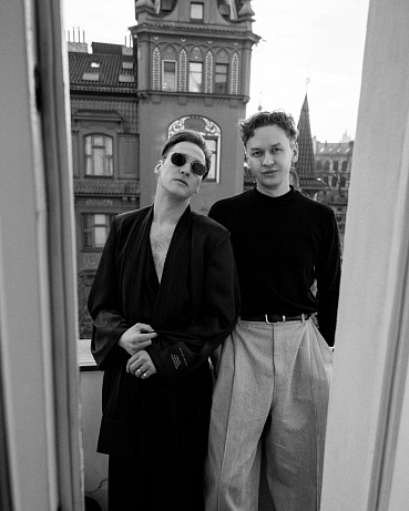 Backstage příprav hostů na předávání cen Český lev 2025