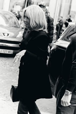 Paris haute couture fashion week 2025