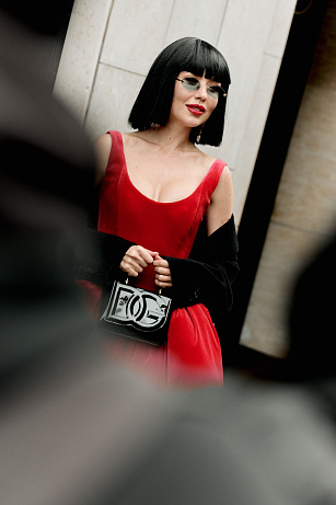 Paris haute couture fashion week 2025