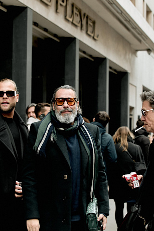 Paris haute couture fashion week 2025