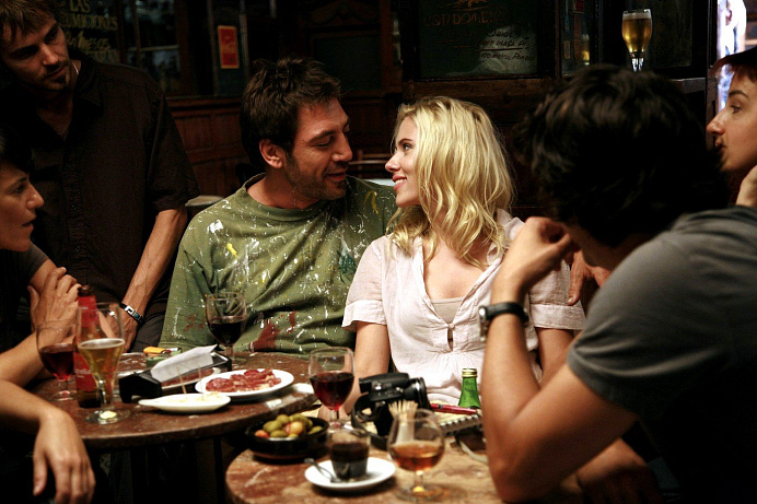 Vicky, Cristina, Barcelona (2008)