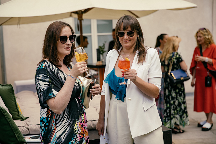 Harper’s Bazaar Wellness Day 2023