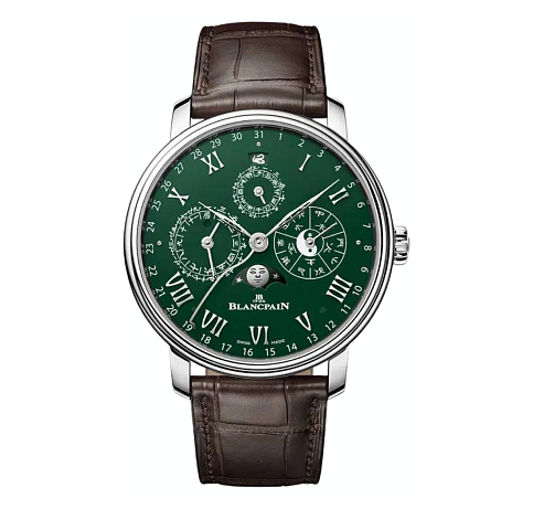 Blancpain Villeret Calandrier Chinois Traditionnel 2025