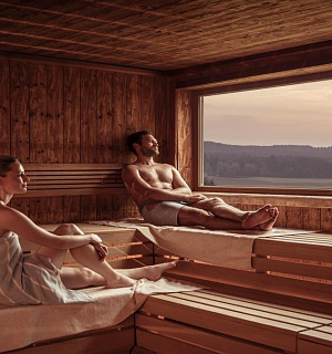 Falkensteiner Genuss & Wohlfühlhotel Mühlviertel - Wellness hotel pouze pro dospělé