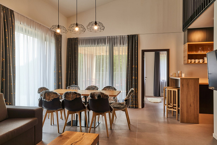 Romantický únik do Krkonoš v Aparthotel Svatý Vavřinec