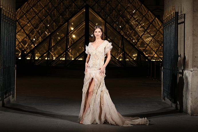 Le Grand Diner du Louvre