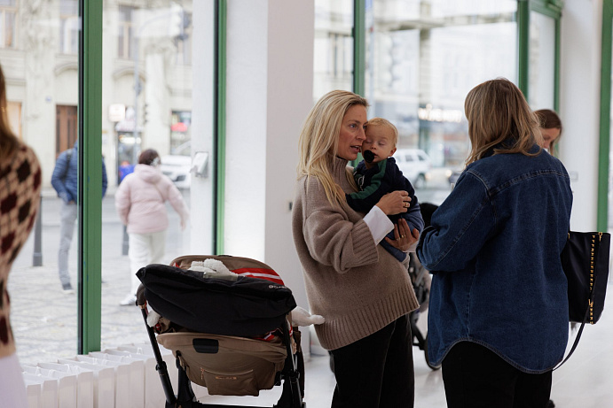 Ženy sobě: Kérastase Power Talks 2024