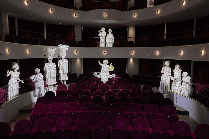 Teatro della Cometa Maria Grazia Chiuri