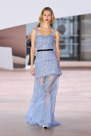 Chanel haute couture Spring Summer 2025