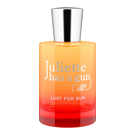 JULIETTE HAS A GUN Lust For Sun – Eau de Parfum Dostupnost: v parfumeriích a online Cena: 2 690 Kč