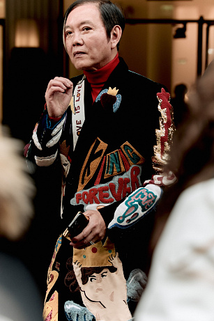 Paris haute couture fashion week 2025