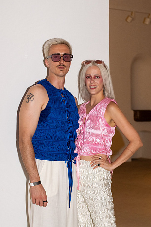 Harper's Bazaar Gala na Mercedes-Benz Prague Fashion Week