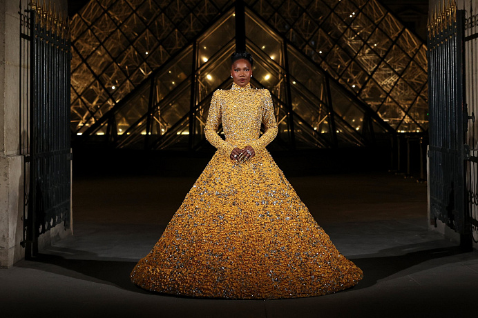 Le Grand Diner du Louvre