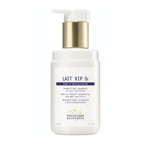 BIOLOGIQUE RECHERCHE   Lait VIPO2 – Čisticí mléko   Dostupnost: k dostání v partnerských salonech BR   Cena: 1 290 Kč