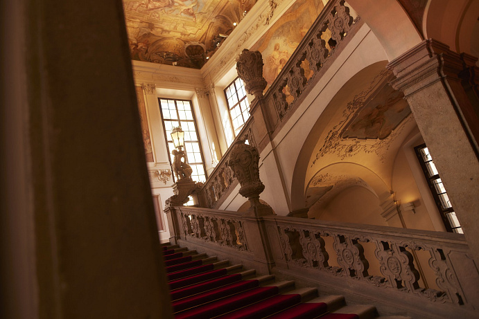 European Runway Mercedes-Benz Prague Fashion Week v režii Harper's Bazaar