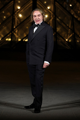 Le Grand Diner du Louvre