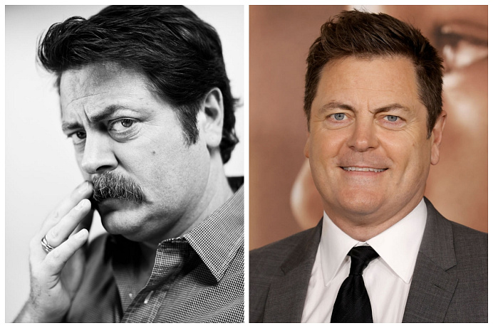 Movember: Muži, které milujeme s knírem