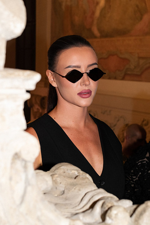 Harper's Bazaar Gala na Mercedes-Benz Prague Fashion Week