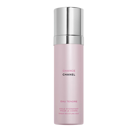 CHANEL Chance Eau Tendre tělová mlha Dostupnost: parfumerie Cena: 1 450 Kč