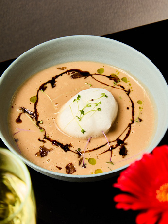 Valentýnské menu v Il Giardino